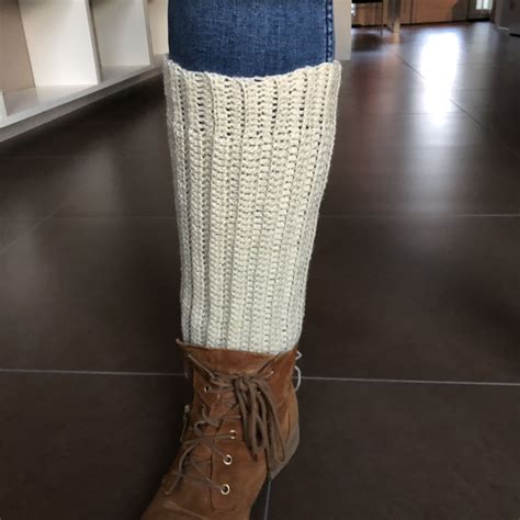 beenwarmers haken